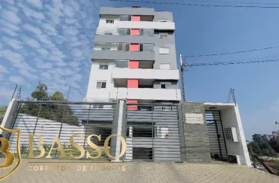 Apartamento com 2 quartos à venda na Rodovia Rsc 453, Cidade Nova, Caxias do Sul