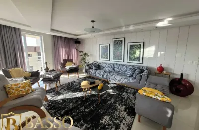 Apartamento exclusivo em frente ao bourbon shopping san pellegrino