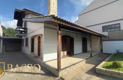 Casa com 4 quartos à venda na Rua Armando Cardoso Alves, Ana Rech, Caxias do Sul