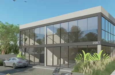 Sala comercial com 4 salas à venda na Rua Armando Claudino Canalli, Jardim Eldorado, Caxias do Sul