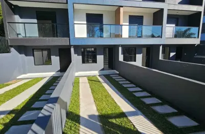 Lindo sobrado novo à venda no bairro são luiz - pronto para morar!