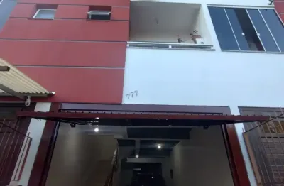 Sobrado triplex à venda – bairro ana rech, caxias do sul