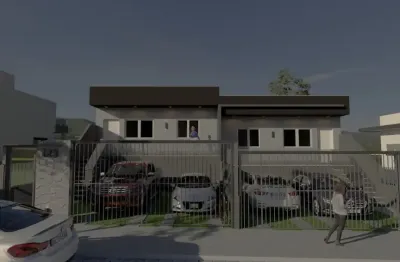 Casa com 3 quartos à venda na Rodovia RSC-453, Ana Rech, Caxias do Sul