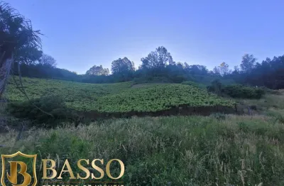 Chácara à venda – bairro santa corona - 4km do centro de caxias do sul