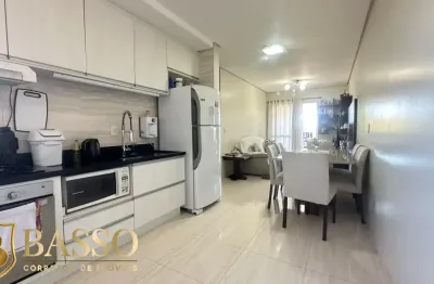 Apartamento com 2 quartos à venda na Rua Armando Claudino Canalli, Jardim Eldorado, Caxias do Sul