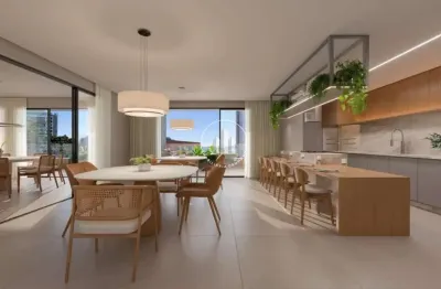 Apartamento 3 quartos com 3 suítes e 125m² - estreito - jms
