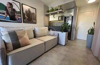 Apartamento com 2 quartos à venda na Rua Coronel Américo, 10, Barreiros, São José