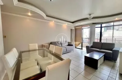 Apartamento 3 quartos com 3 suítes e 103m² - centro - jms