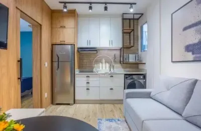 Apartamento com 1 quarto à venda na Rua Felipe Schmidt, 735, Centro, Florianópolis