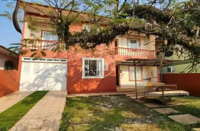 Casa com 4 quartos à venda na Rua Doralice Ramos Pinho, 675, Jardim Cidade de Florianópolis, São José