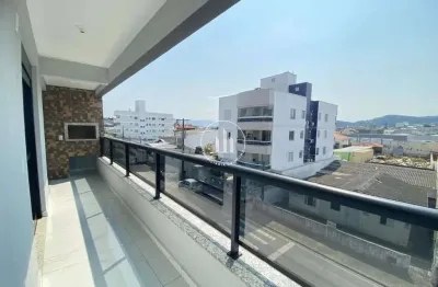 Apartamento com 3 quartos à venda na Rua José Luiz de Souza, 169, Flor de Nápolis, São José