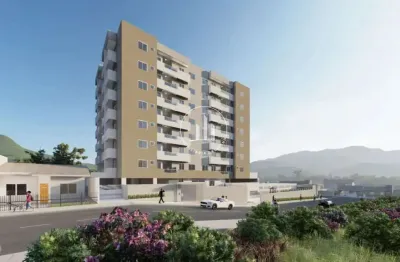 Apartamento com 2 quartos à venda na Rua Zigomar Georgina de Souza Silva, 56, Areias, São José