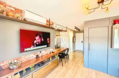 Apartamento com 1 quarto à venda na Rua Elizeu Di Bernardi, 54, Campinas, São José