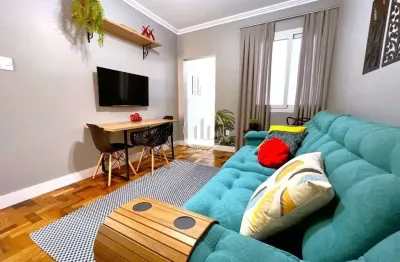 Apartamento 1 quarto no residencial alcion - centro - jms