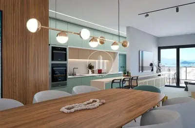 Apartamento com 3 quartos à venda na Rua Joaquim Nabuco, 1434, Capoeiras, Florianópolis