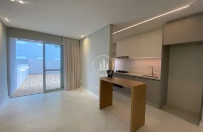 Apartamento garden 2 quartos com 1 suíte e 106m² - estreito - jms