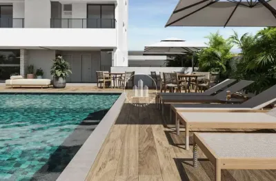 Apartamento com 2 quartos à venda na Rua Libia Cruz, 301, Estreito, Florianópolis