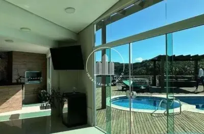 Casa com 4 quartos à venda na Rua das Azaléias, 1444, Bosque das Mansões, São José