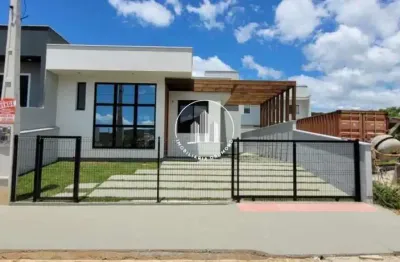 Casa com 3 quartos à venda na Rua Antônio Jovita Duarte, 6704, Forquilhas, São José