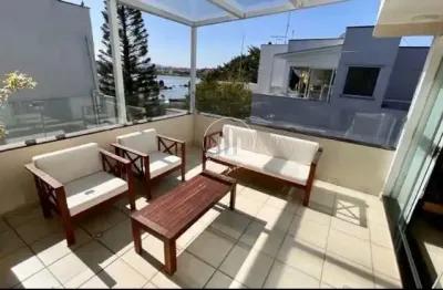 Cobertura com 3 quartos à venda na Rua Fernando Ferreira de Mello, 478, Bom Abrigo, Florianópolis