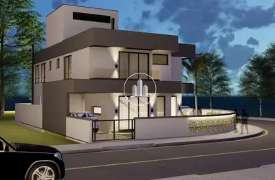 Casa com 3 quartos à venda na Rua Luiz Carolino Pereira, 1, Forquilhas, São José