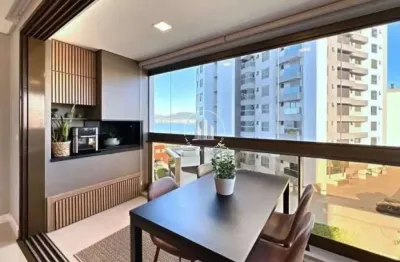 Apartamento com 3 quartos à venda na Rua Marechal Hermes, 121, Estreito, Florianópolis