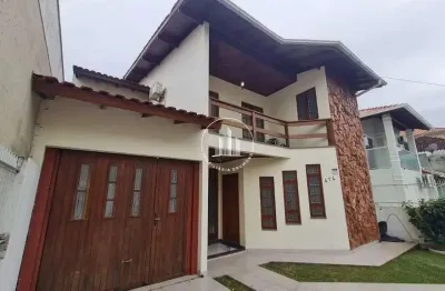 Casa com 5 quartos à venda na Rua José Abreu, 474, Canto, Florianópolis