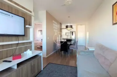 Apartamento com 2 quartos à venda na Rua Joice Cecília Correia, 99, Areias, São José