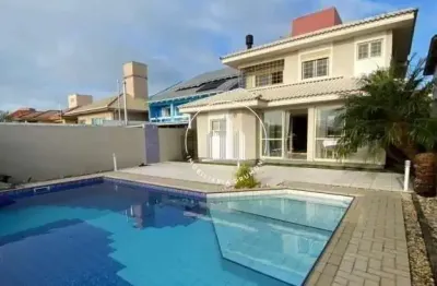 Casa com 5 quartos à venda na Rua São Cristóvão, 190, Coqueiros, Florianópolis