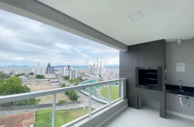 Apartamento 2 quartos com 2 suítes e 79m² - estreito - jms