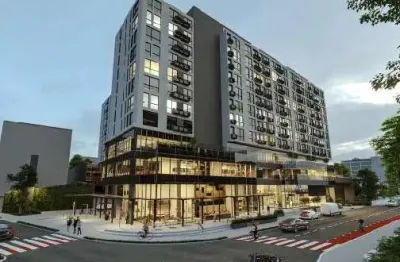 Apartamento com 1 quarto à venda na Rua Professor Simão José Hess, 191, Trindade, Florianópolis