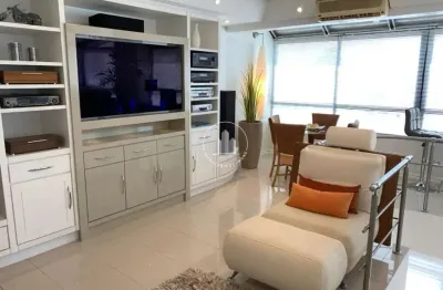 Cobertura duplex no centro de florianópolis/sc - jms