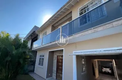 Casa 3 quartos com 1 suíte e 265m² - flor de napolis - jms