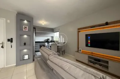 Apartamento com 2 quartos à venda na Rua Josefina Borsatto, 102, Serraria, São José