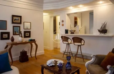 Apartamento 2 quartos com 1 suíte e 88m² - centro - jms
