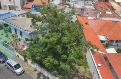 Terreno à venda na Rua Fernando Ferreira de Mello, 283, Bom Abrigo, Florianópolis