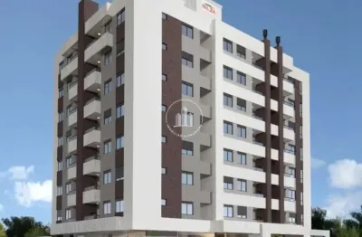 Apartamento com 2 quartos à venda na Rua Arnoldo Silveira de Souza, 10, Distrito Industrial, São José