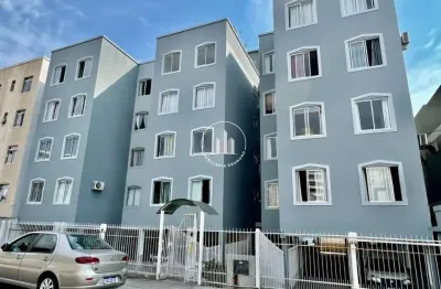Apartamento com 2 quartos à venda na Rua Domingos Pedro Hermes, 242, Jardim Cidade de Florianópolis, São José