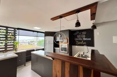 Apartamento com 2 quartos à venda na Rua Ivo Reis Montenegro, 51, Itaguaçu, Florianópolis