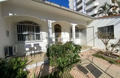 Casa com 3 quartos à venda na Rua Santo Antônio, 745, Barreiros, São José