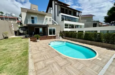 Casa 269m² com 3 quartos e suítes em itaguaçu - jms