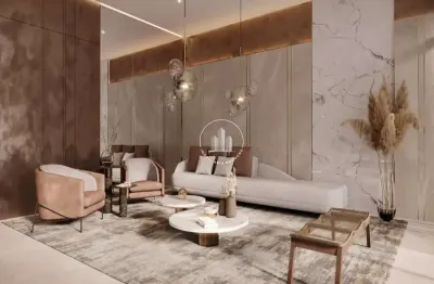 Apartamento 121m² com 3 quartos e suítes em campinas - jms