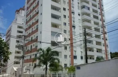 Apartamento 2 quartos com 1 suíte e 65m² - barreiros - jms
