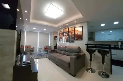 Apartamento com 2 quartos à venda na Rua General Estilac Leal, 260, Coqueiros, Florianópolis