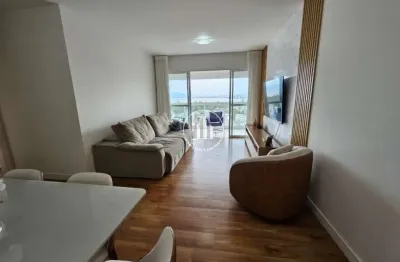 Apartamento 3 quartos com 1 suíte e 112m² - serraria - jms