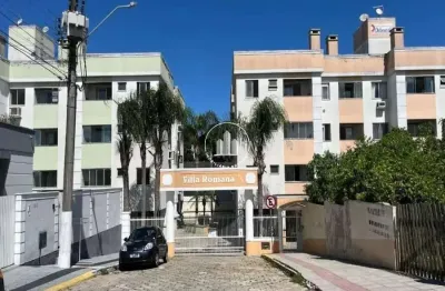Apartamento com 2 quartos à venda na Travessa José Graciliano da Silva, 170, Serraria, São José