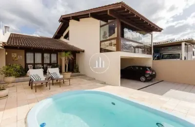 Casa com 3 quartos à venda na Engenheiro Agrônomo Jaime Mauro Knabben, 770, Balneário, Florianópolis