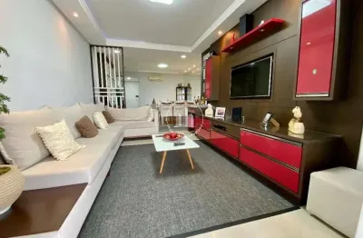 Apartamento 3 quartos com 2 suítes e 122,61m² - estreito - jms