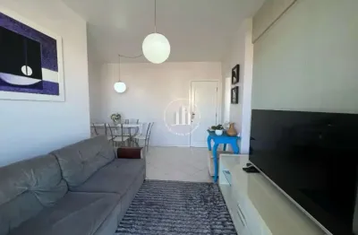 Apartamento com 2 quartos à venda na Rua Santo Antônio, 1320, Barreiros, São José