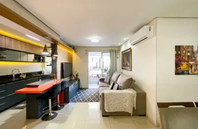 Apartamento com 3 quartos à venda na Rua do Iano, 349, Barreiros, São José